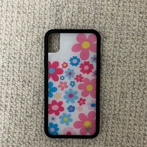 iphone XR Wildflower Phone Case